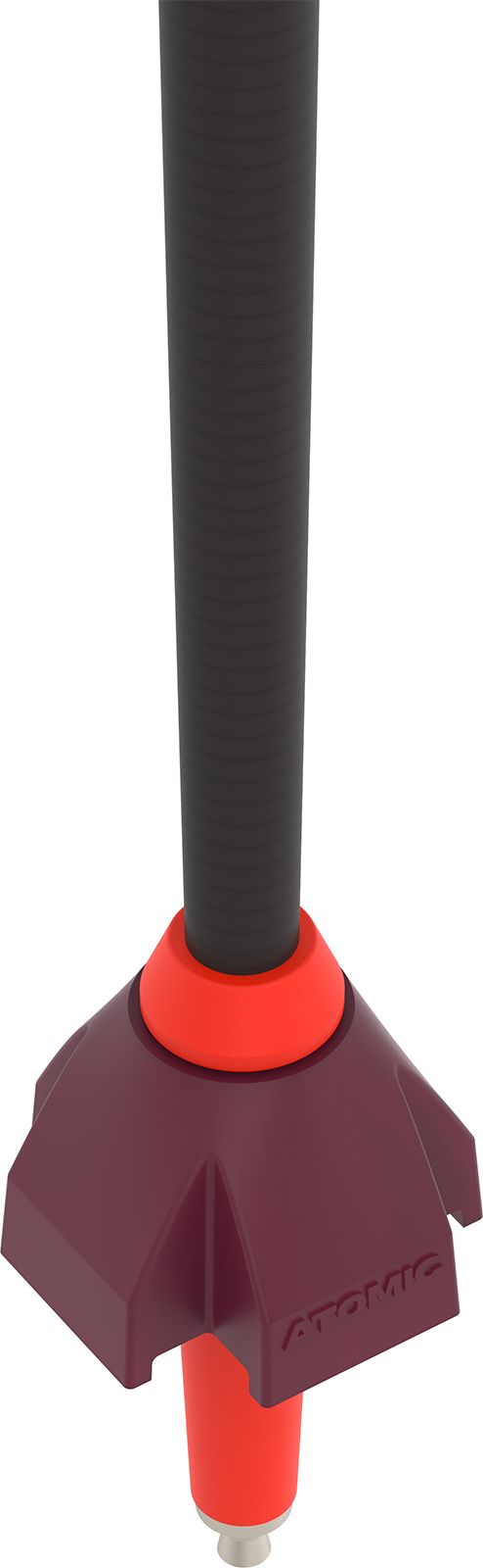 Bete Unisex Atomic Redster Rs Sl Sqs Red/carbon Bete Unisex Atomic Redster Rs Sl Sqs Red/carbon