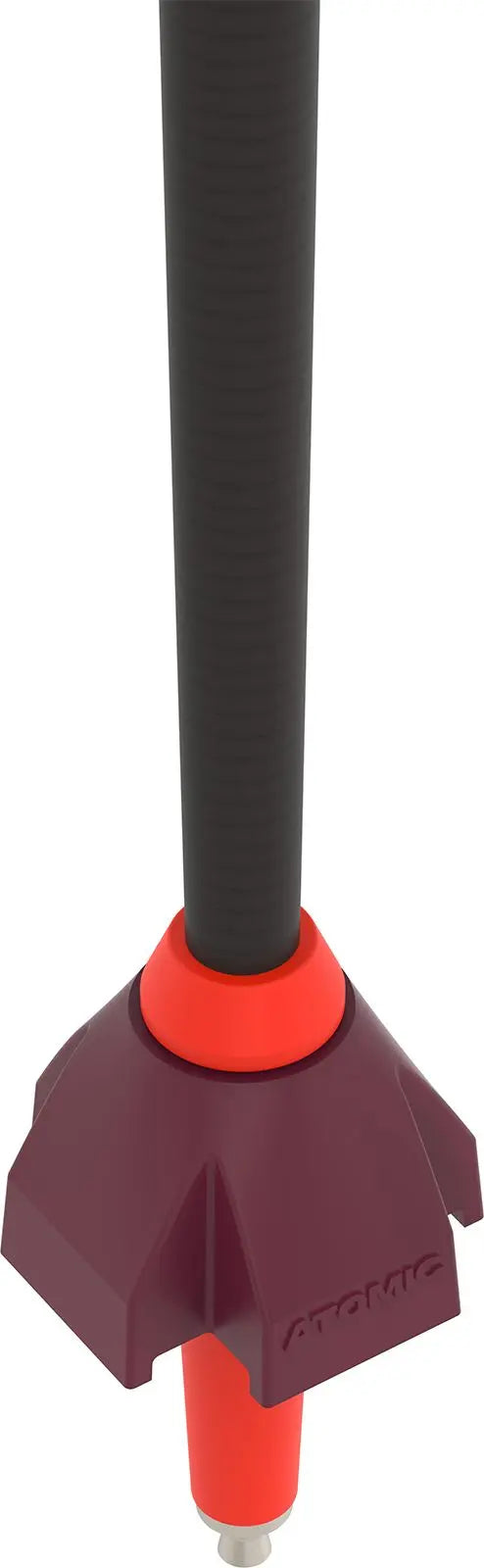 Bete Unisex Atomic Redster Rs Sl Sqs Red/carbon Bete Unisex Atomic Redster Rs Sl Sqs Red/carbon