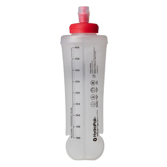 Bidon Hidratare The North Face Tnf Soft Flask 500ml Bidon Hidratare The North Face Tnf Soft Flask 500ml