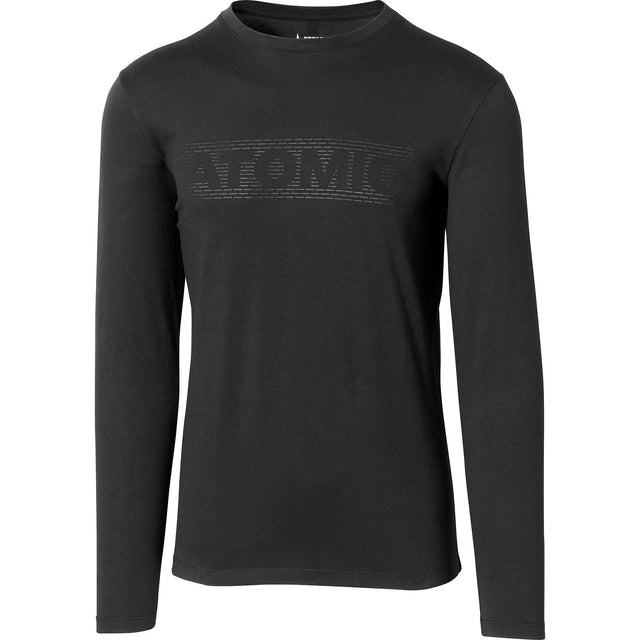 Bluza Barbati Atomic Alps Black Bluza Barbati Atomic Alps Black