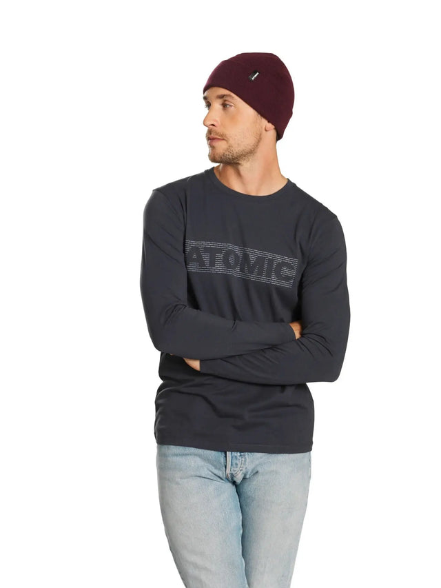Bluza Barbati Atomic Alps Dark Denim Bluza Barbati Atomic Alps Dark Denim