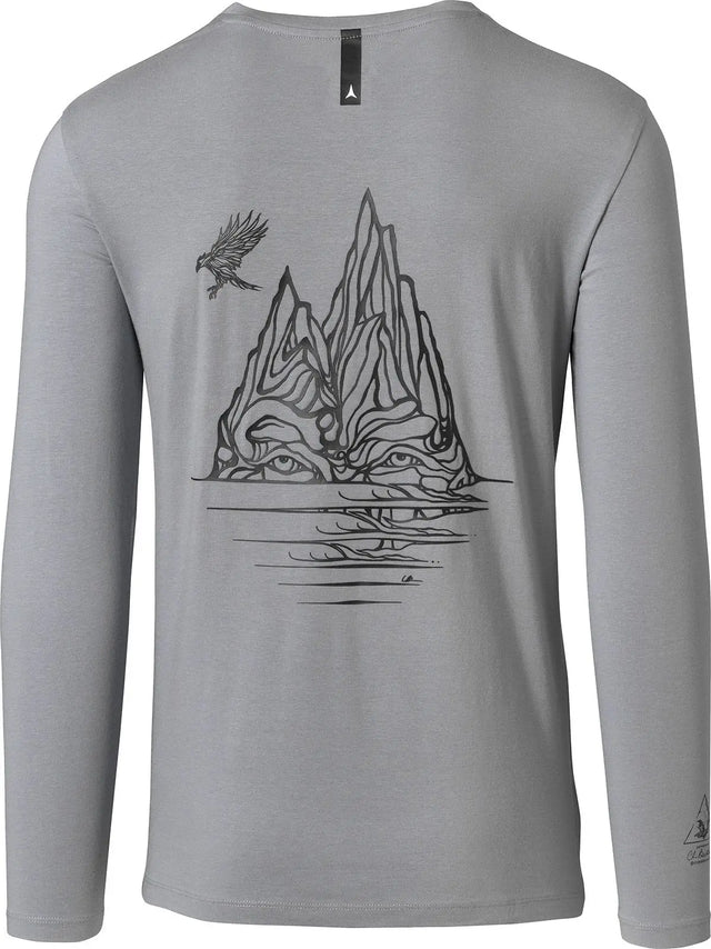 Bluza Barbati Atomic Bent Chetler Bluish Grey Bluza Barbati Atomic Bent Chetler Bluish Grey
