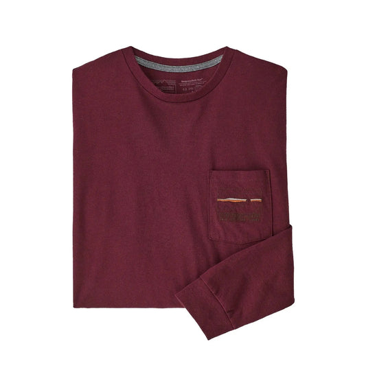 Bluza Barbati Patagonia M 73 Skyline Pocket Responsibili   Bluza Barbati Patagonia M 73 Skyline Pocket Responsibili