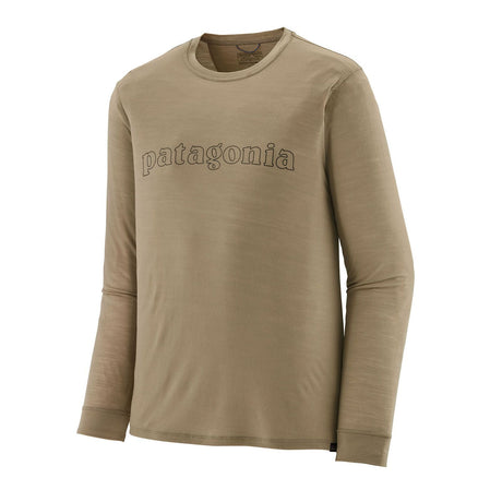Bluza Barbati Patagonia M Cap Cool Merino Blend Graphic   Bluza Barbati Patagonia M Cap Cool Merino Blend Graphic