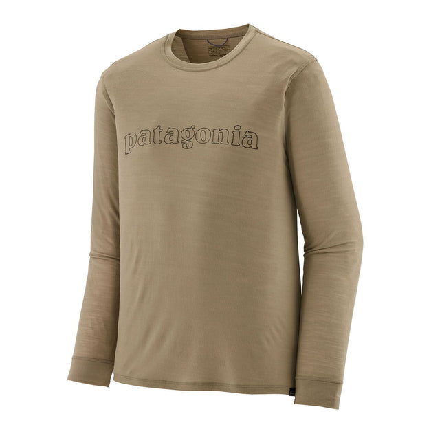 Bluza Barbati Patagonia M Cap Cool Merino Blend Graphic Bluza Barbati Patagonia M Cap Cool Merino Blend Graphic