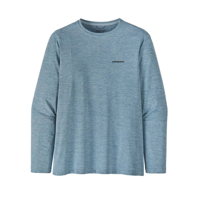 Bluza Barbati Patagonia M Capilene Cool Daily Fish Graphic Bluza Barbati Patagonia M Capilene Cool Daily Fish Graphic