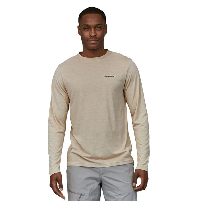 Bluza Barbati Patagonia M Capilene Cool Daily Fish Graphic Bluza Barbati Patagonia M Capilene Cool Daily Fish Graphic