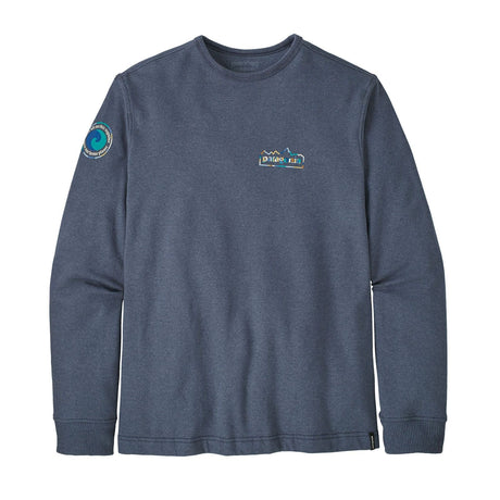 Bluza Barbati Patagonia M Lw Unity Fitz Wildrise Crew   Bluza Barbati Patagonia M Lw Unity Fitz Wildrise Crew