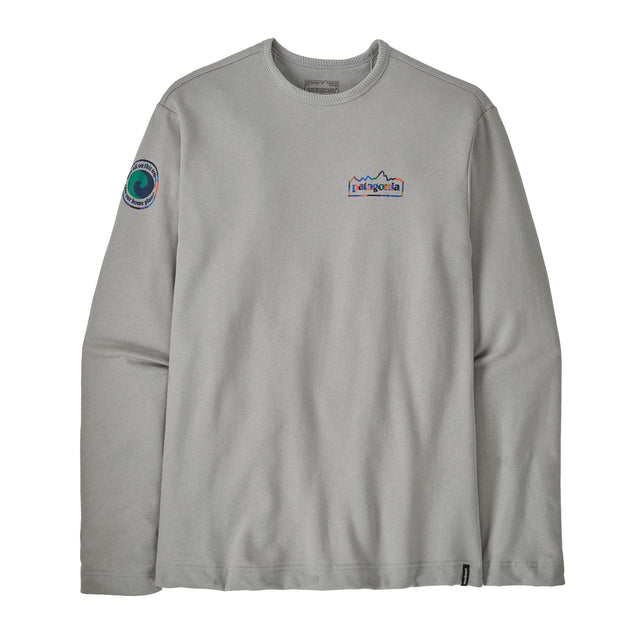 Bluza Barbati Patagonia M Lw Unity Fitz Wildrise Crew Bluza Barbati Patagonia M Lw Unity Fitz Wildrise Crew