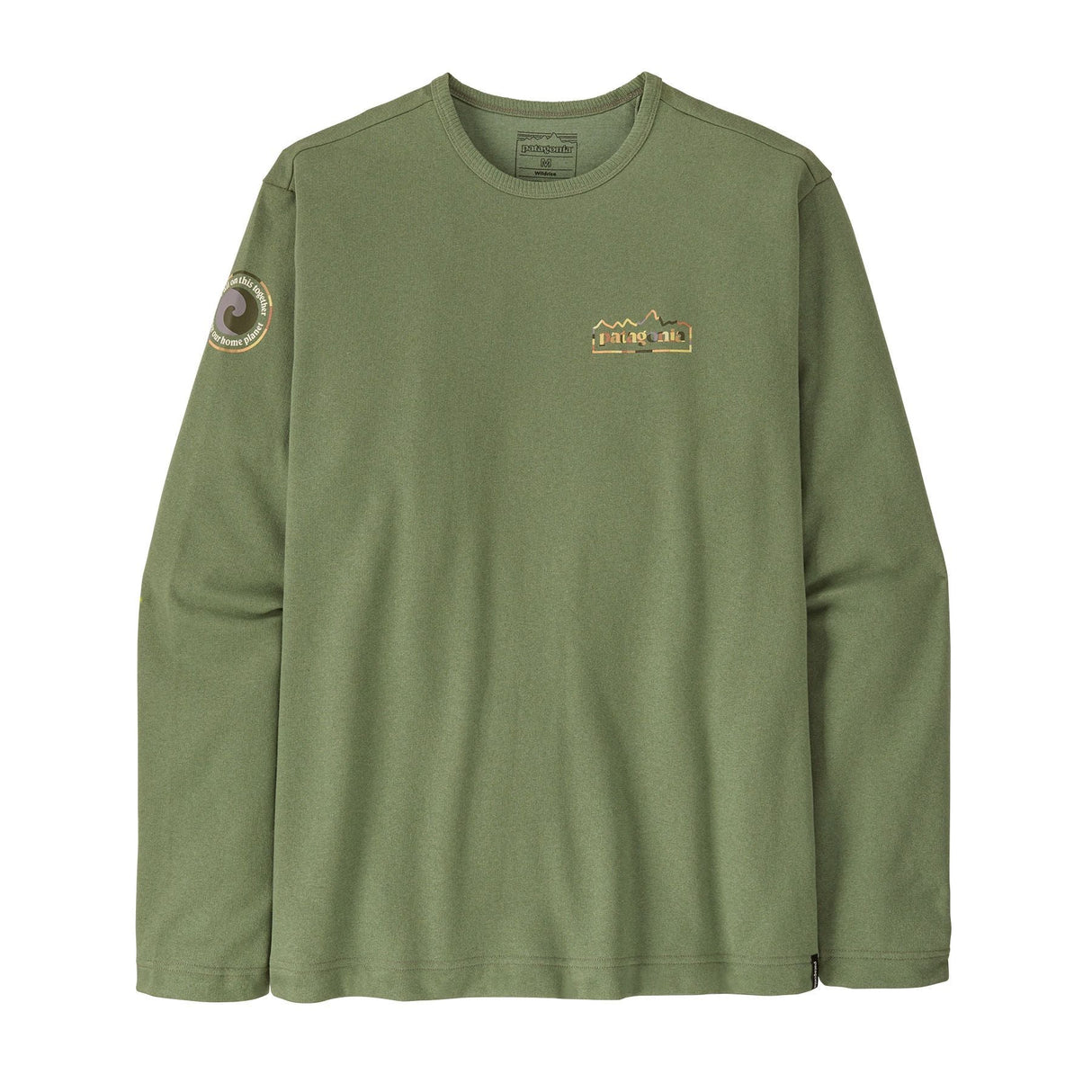 Bluza Barbati Patagonia M Lw Unity Fitz Wildrise Crew Bluza Barbati Patagonia M Lw Unity Fitz Wildrise Crew