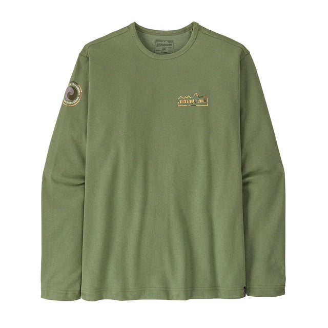 Bluza Barbati Patagonia M Lw Unity Fitz Wildrise Crew Bluza Barbati Patagonia M Lw Unity Fitz Wildrise Crew