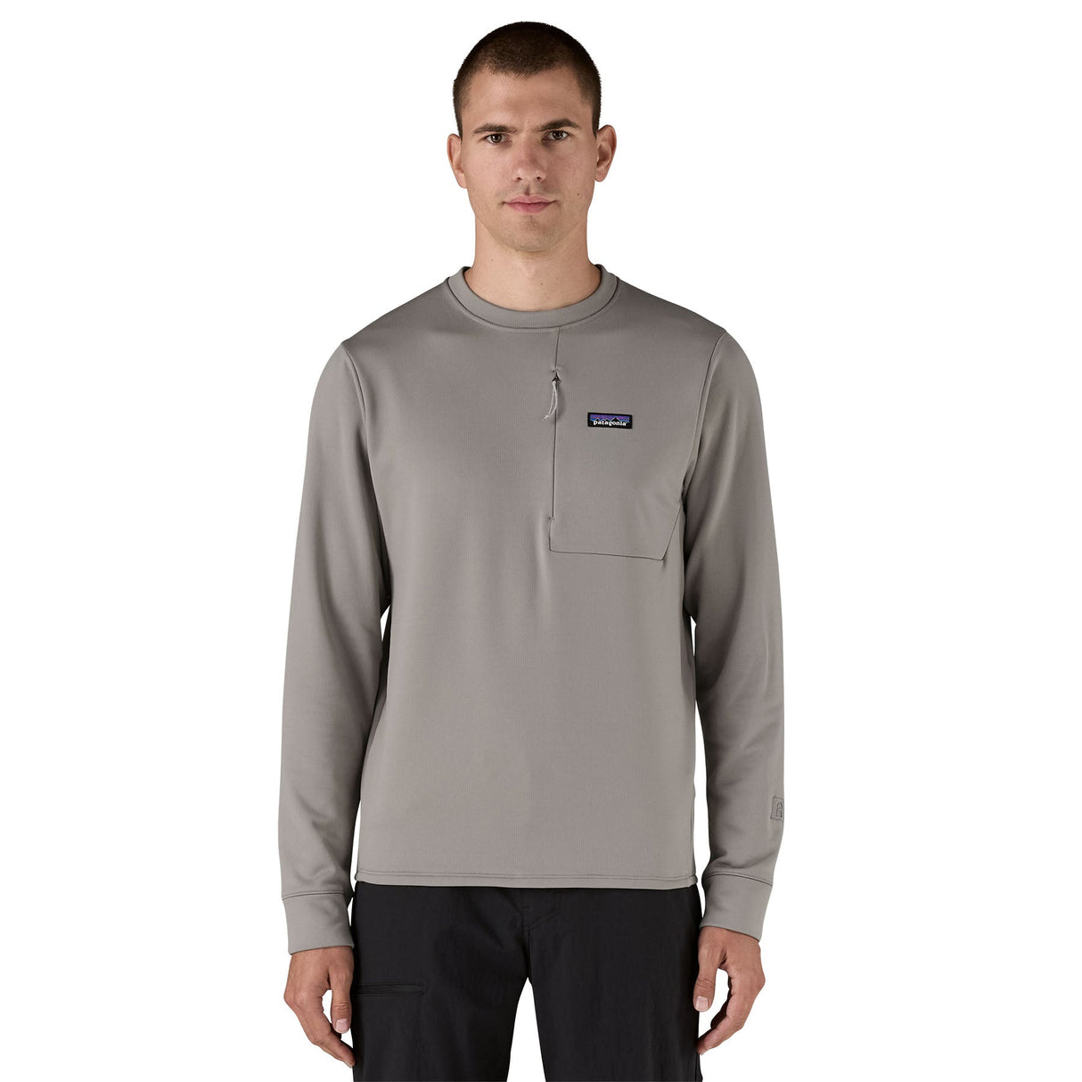 Bluza Barbati Patagonia M R1 Thermal Crew Bluza Barbati Patagonia M R1 Thermal Crew