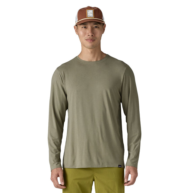 Bluza Barbati Patagonia M Tropic Comfort Natural Crew Bluza Barbati Patagonia M Tropic Comfort Natural Crew