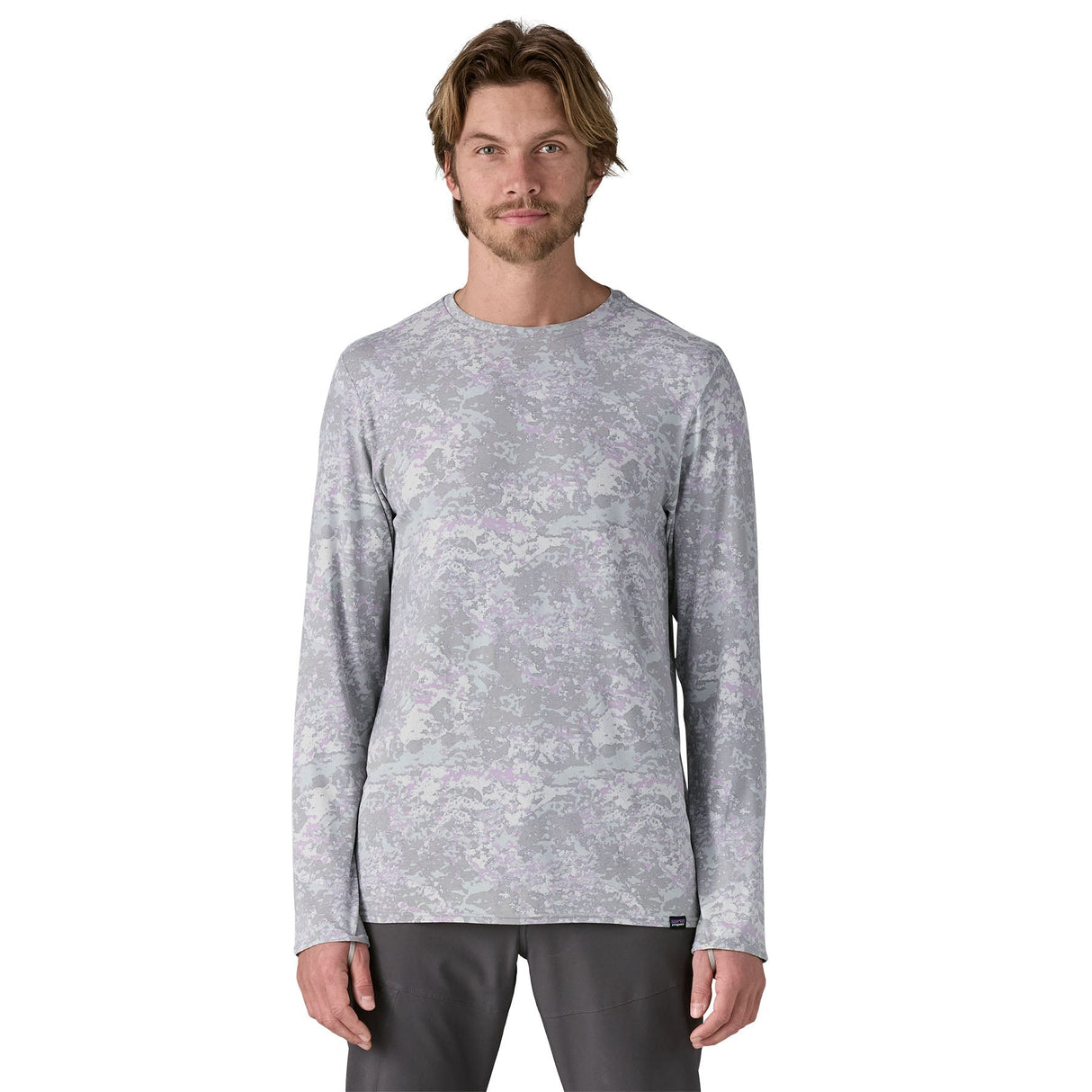 Bluza Barbati Patagonia M Tropic Comfort Natural Crew Bluza Barbati Patagonia M Tropic Comfort Natural Crew