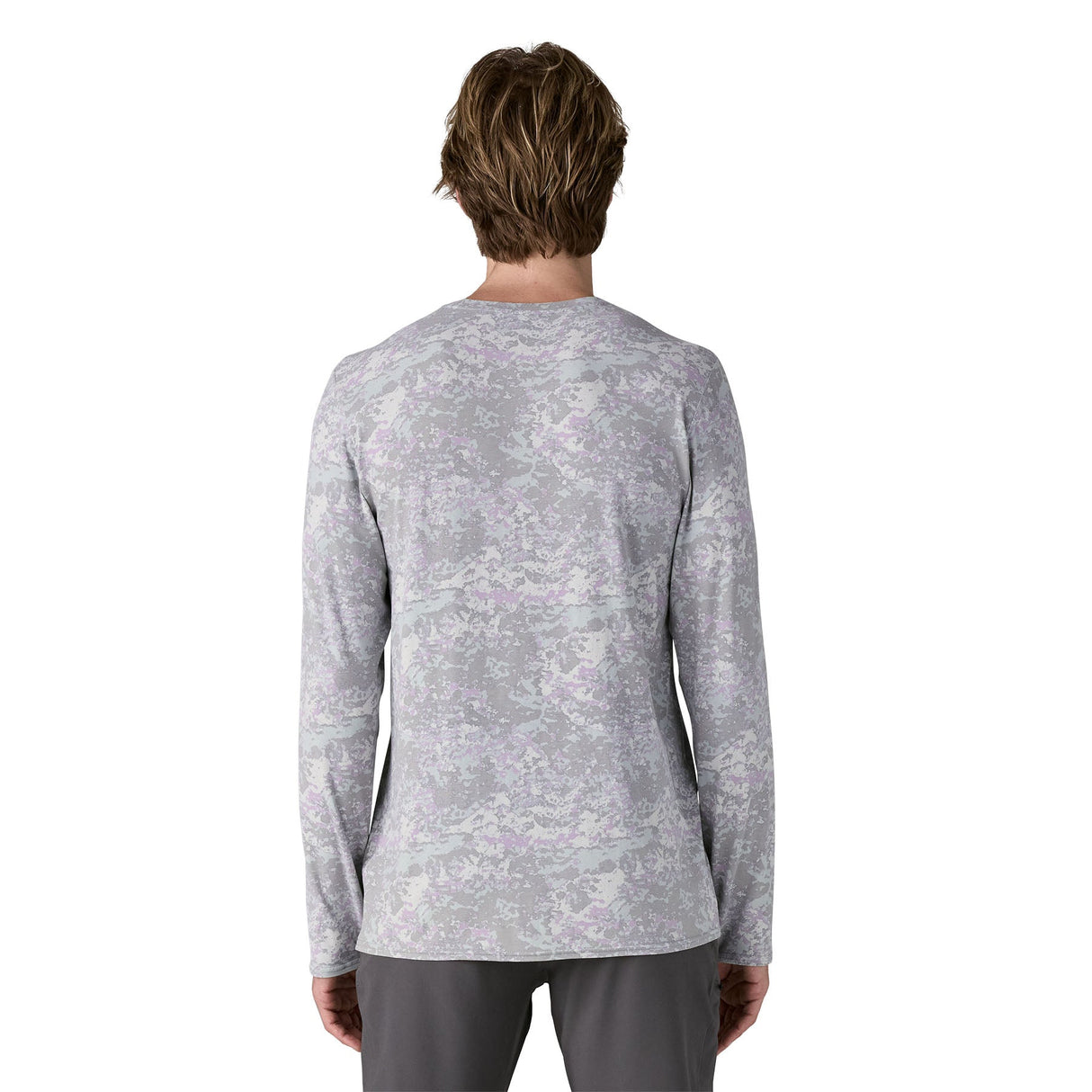 Bluza Barbati Patagonia M Tropic Comfort Natural Crew Bluza Barbati Patagonia M Tropic Comfort Natural Crew