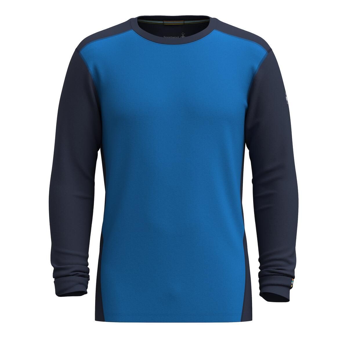 Bluza Corp Barbati Smartwool M Classic All-season Merino Base Layer Crew Bluza Corp Barbati Smartwool M Classic All-season Merino Base Layer Crew
