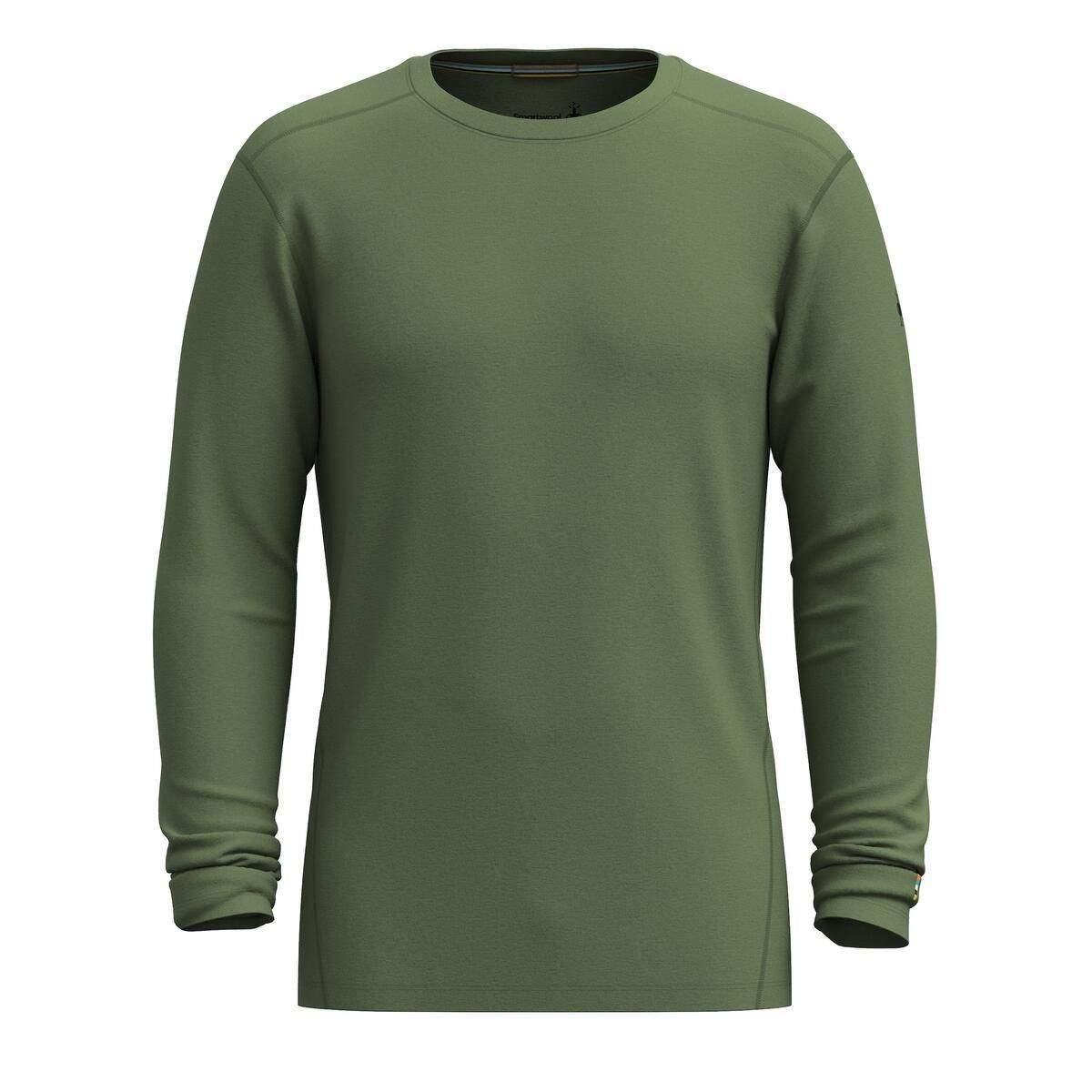 Bluza Corp Barbati Smartwool M Classic All-season Merino Base Layer Crew Bluza Corp Barbati Smartwool M Classic All-season Merino Base Layer Crew