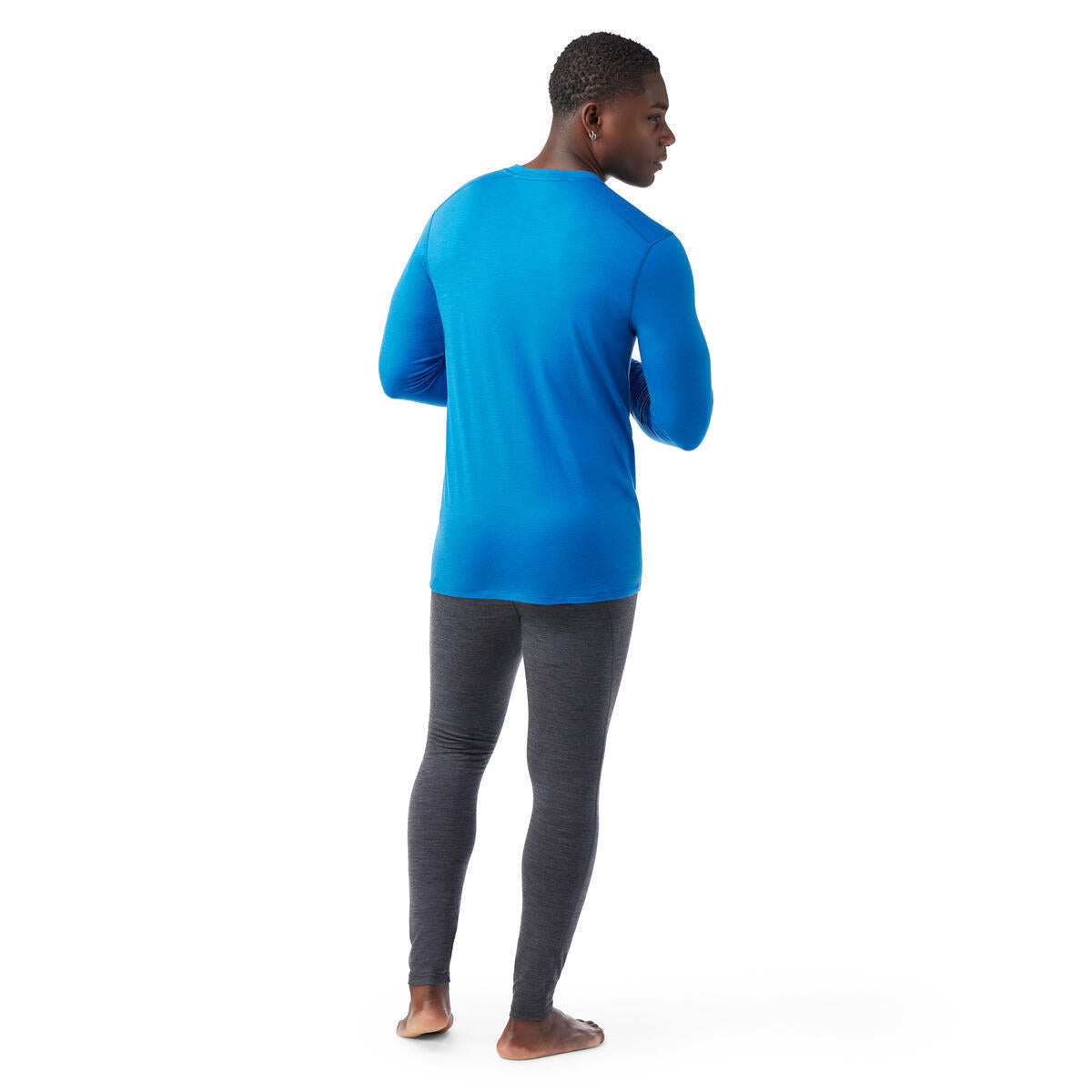 Bluza Corp Barbati Smartwool M Classic All-season Merino Base Layer Crew Bluza Corp Barbati Smartwool M Classic All-season Merino Base Layer Crew