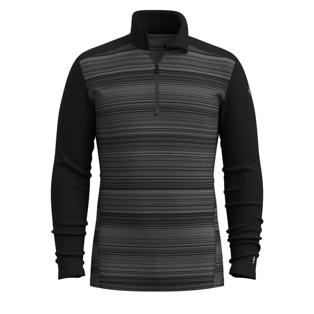 Bluza Corp Barbati Smartwool M Classic Thermal Merino Base Layer 1/4 Zip Bluza Corp Barbati Smartwool M Classic Thermal Merino Base Layer 1/4 Zip