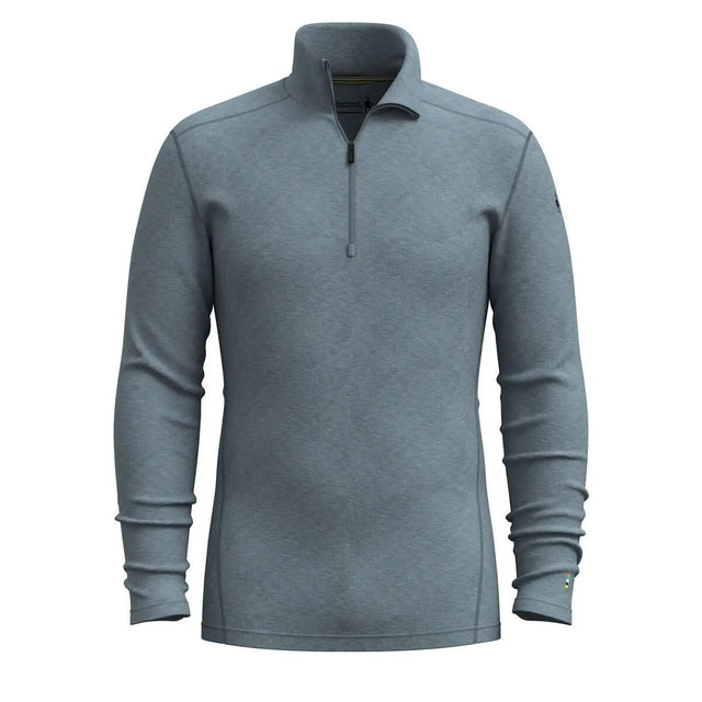 Bluza Corp Barbati Smartwool M Classic Thermal Merino Base Layer 1/4 Zip Bluza Corp Barbati Smartwool M Classic Thermal Merino Base Layer 1/4 Zip