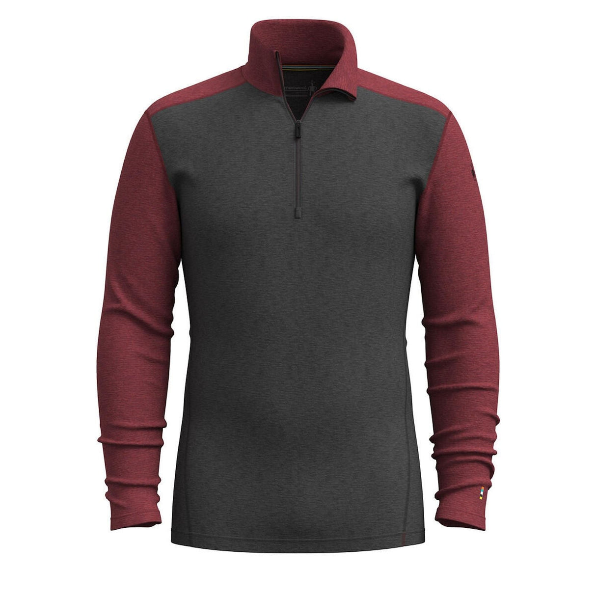 Bluza Corp Barbati Smartwool M Classic Thermal Merino Base Layer 1/4 Zip Bluza Corp Barbati Smartwool M Classic Thermal Merino Base Layer 1/4 Zip