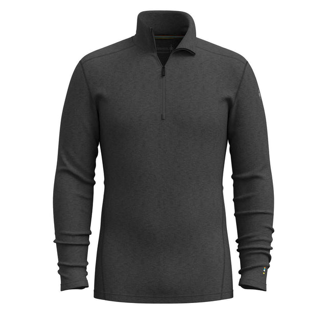 Bluza Corp Barbati Smartwool M Classic Thermal Merino Base Layer 1/4 Zip Bluza Corp Barbati Smartwool M Classic Thermal Merino Base Layer 1/4 Zip