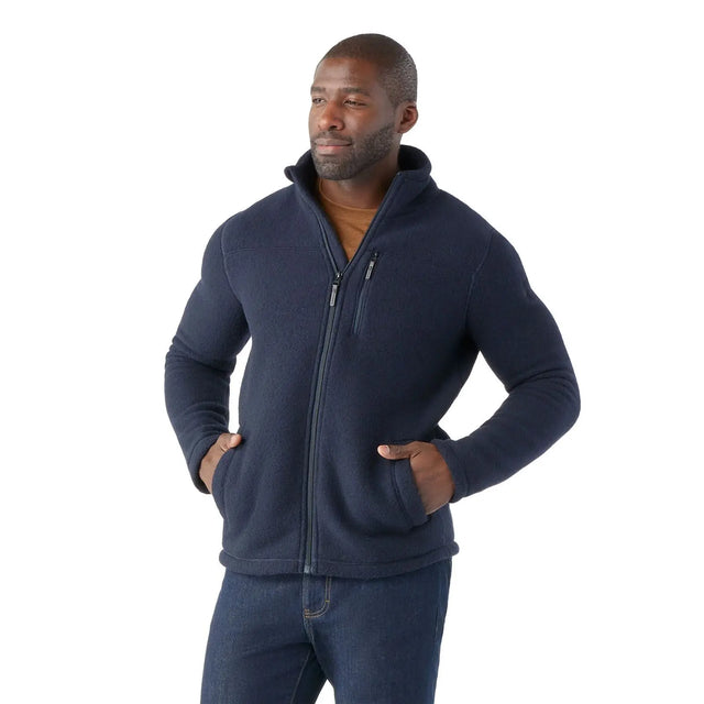 Bluza Barbati Smartwool M Hudson Trail Fleece Fz Bluza Barbati Smartwool M Hudson Trail Fleece Fz