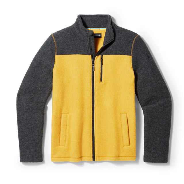 Bluza Barbati Smartwool M Hudson Trail Fleece Fz Bluza Barbati Smartwool M Hudson Trail Fleece Fz