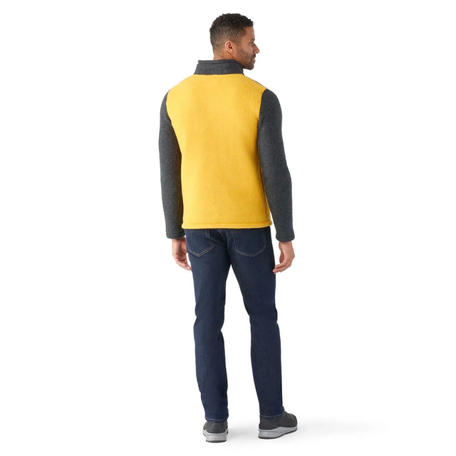 Bluza Barbati Smartwool M Hudson Trail Fleece Fz Bluza Barbati Smartwool M Hudson Trail Fleece Fz
