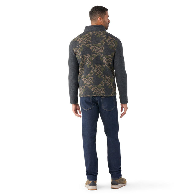 Bluza Barbati Smartwool M Hudson Trail Fleece Fz Bluza Barbati Smartwool M Hudson Trail Fleece Fz