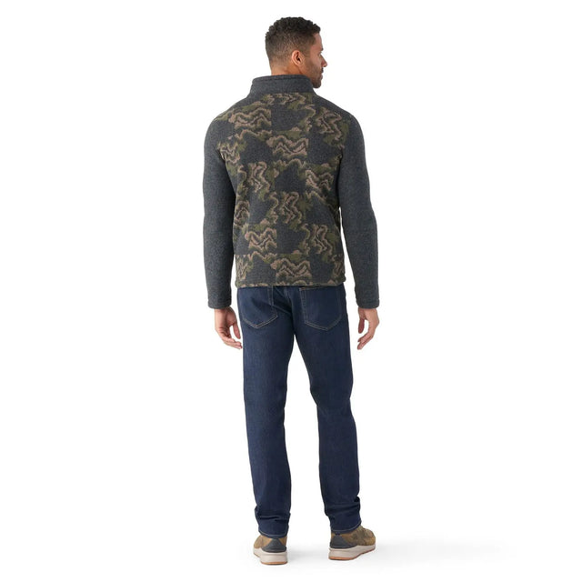 Bluza Barbati Smartwool M Hudson Trail Fleece Fz Bluza Barbati Smartwool M Hudson Trail Fleece Fz