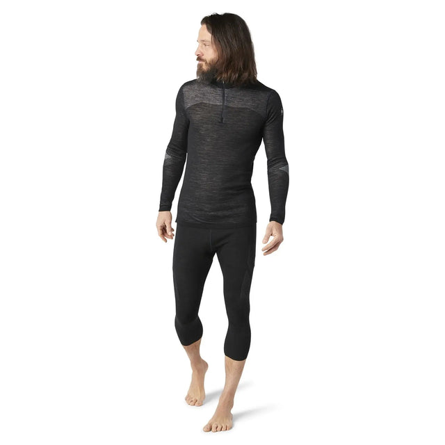 Bluza Barbati Smartwool M Intraknit Thermal Merino 200 1/4 Zip Bluza Barbati Smartwool M Intraknit Thermal Merino 200 1/4 Zip