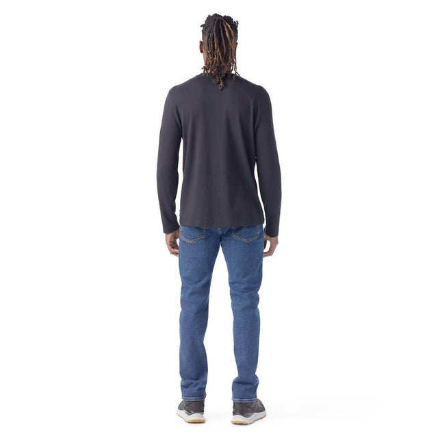 Bluza Barbati Smartwool M Perfect Crew Bluza Barbati Smartwool M Perfect Crew
