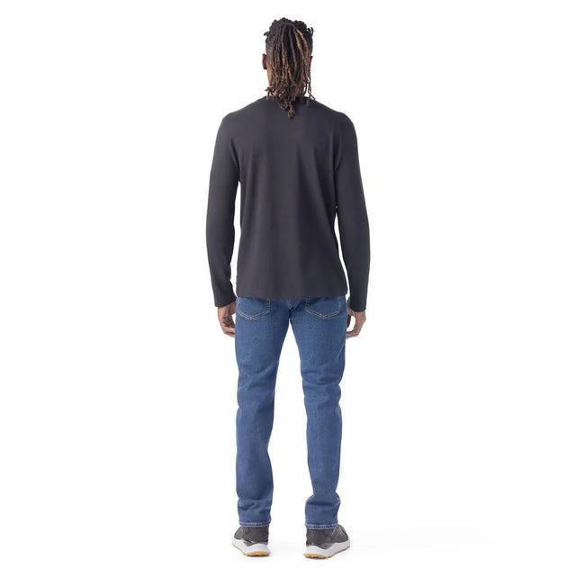 Bluza Barbati Smartwool M Perfect Crew Bluza Barbati Smartwool M Perfect Crew