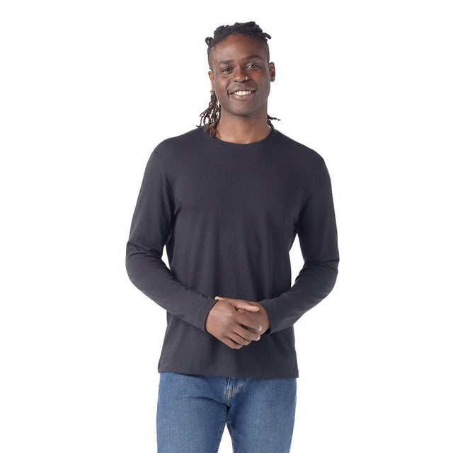 Bluza Barbati Smartwool M Perfect Crew Bluza Barbati Smartwool M Perfect Crew