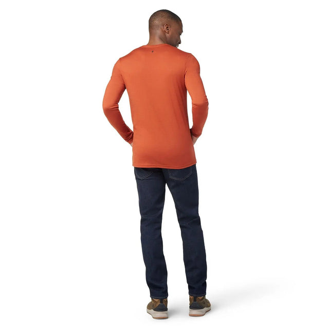 Bluza Barbati Smartwool M Snowcat Trek Graphic Slim Fit Bluza Barbati Smartwool M Snowcat Trek Graphic Slim Fit