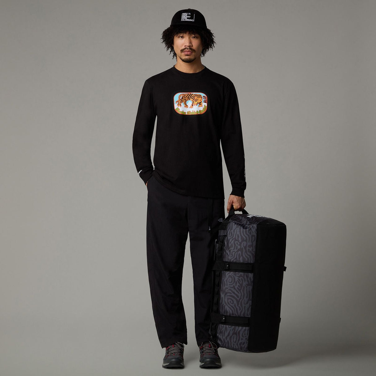 Bluza Barbati The North Face M Climb Bluza Barbati The North Face M Climb