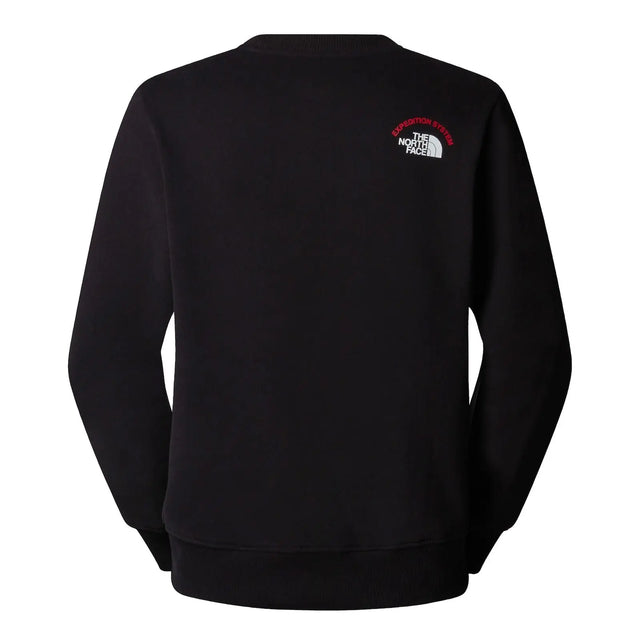 Bluza Barbati The North Face M Crew Expedition System Graphic Bluza Barbati The North Face M Crew Expedition System Graphic