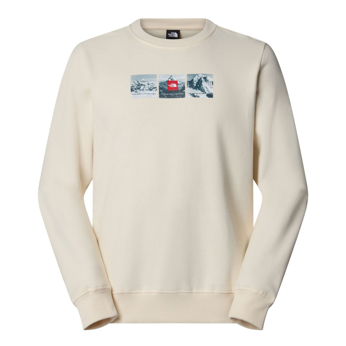 Bluza Barbati The North Face M Crew Expedition System Graphic Bluza Barbati The North Face M Crew Expedition System Graphic