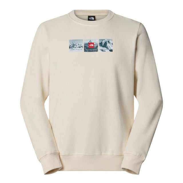 Bluza Barbati The North Face M Crew Expedition System Graphic Bluza Barbati The North Face M Crew Expedition System Graphic