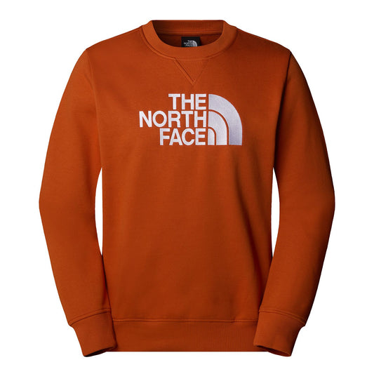 Bluza Barbati The North Face M Drew Peak Crew   Bluza Barbati The North Face M Drew Peak Crew
