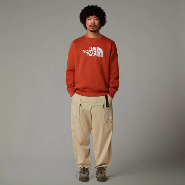 Bluza Barbati The North Face M Drew Peak Crew Bluza Barbati The North Face M Drew Peak Crew