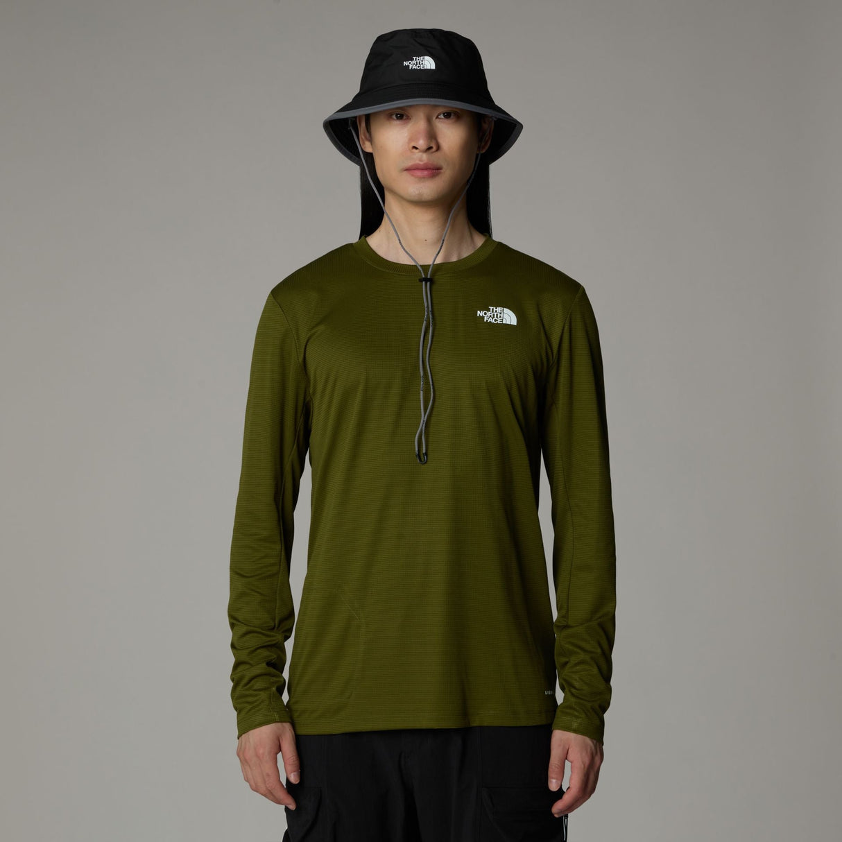 Bluza Barbati The North Face M Lightrange Packable Bluza Barbati The North Face M Lightrange Packable