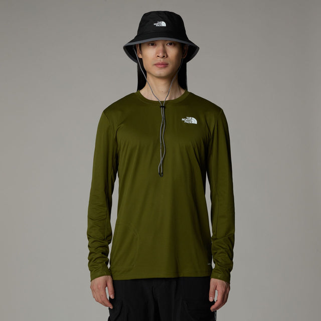 Bluza Barbati The North Face M Lightrange Packable Bluza Barbati The North Face M Lightrange Packable