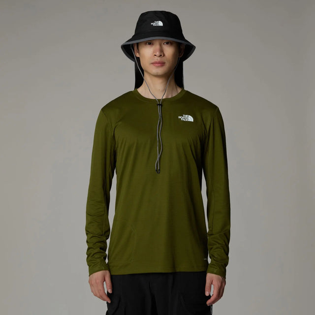 Bluza Barbati The North Face M Lightrange Packable Bluza Barbati The North Face M Lightrange Packable