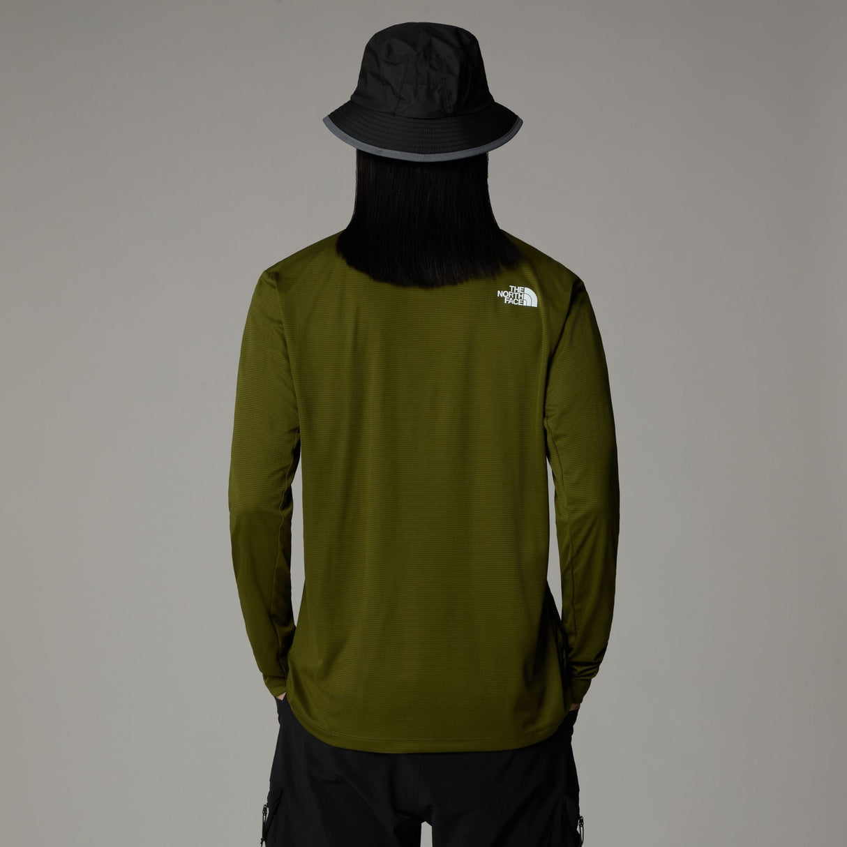 Bluza Barbati The North Face M Lightrange Packable Bluza Barbati The North Face M Lightrange Packable