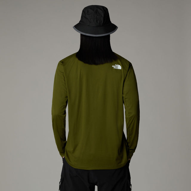 Bluza Barbati The North Face M Lightrange Packable Bluza Barbati The North Face M Lightrange Packable
