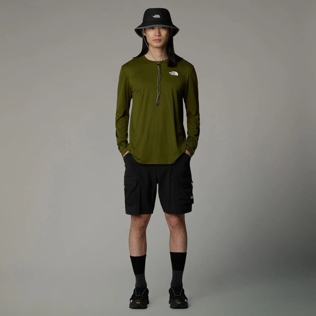 Bluza Barbati The North Face M Lightrange Packable Bluza Barbati The North Face M Lightrange Packable