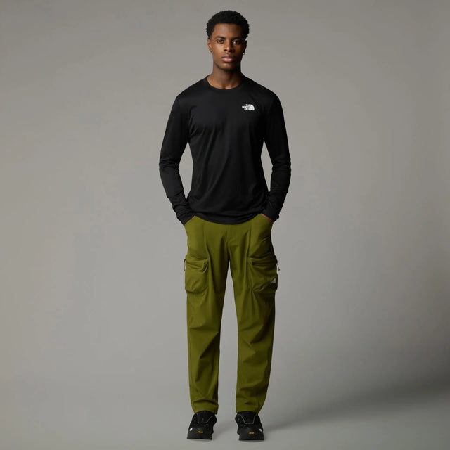 Bluza Barbati The North Face M Lightrange Packable Bluza Barbati The North Face M Lightrange Packable
