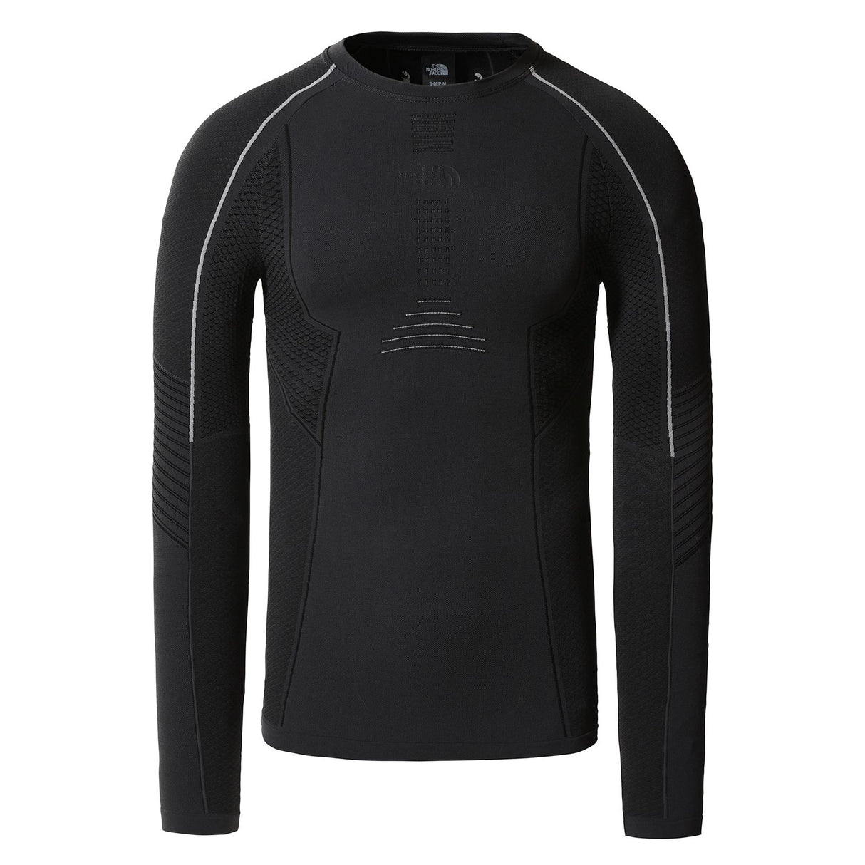 Bluza Corp Barbati The North Face M Pro Crew Neck Bluza Corp Barbati The North Face M Pro Crew Neck
